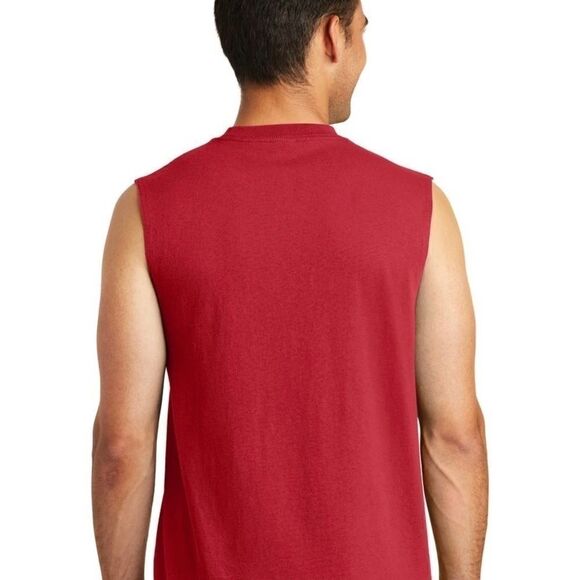 Canyon Club Men’s Core Tank Crew Neck T-Shirt M - Picture 2 of 9